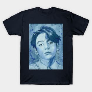 Indigo Jungkook T-Shirt